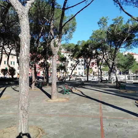 Villa La Terrazza Nel Carruggio Fezzano  Exterior foto